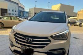 Hyundai Santafe 2018 للبيع 